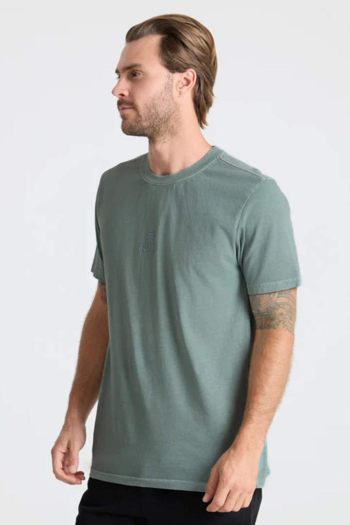 Safecamp Embroidery Premium Tee