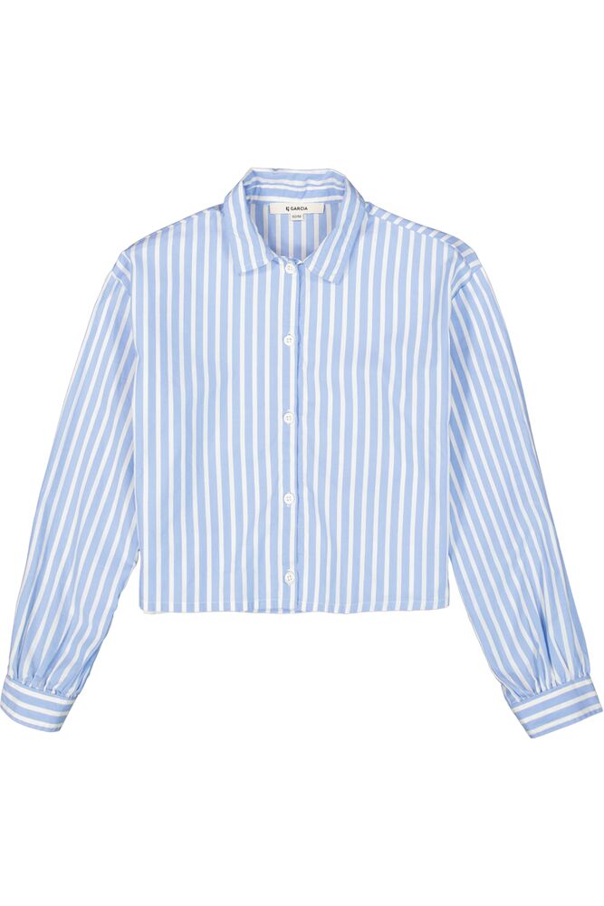 Striped Blouse