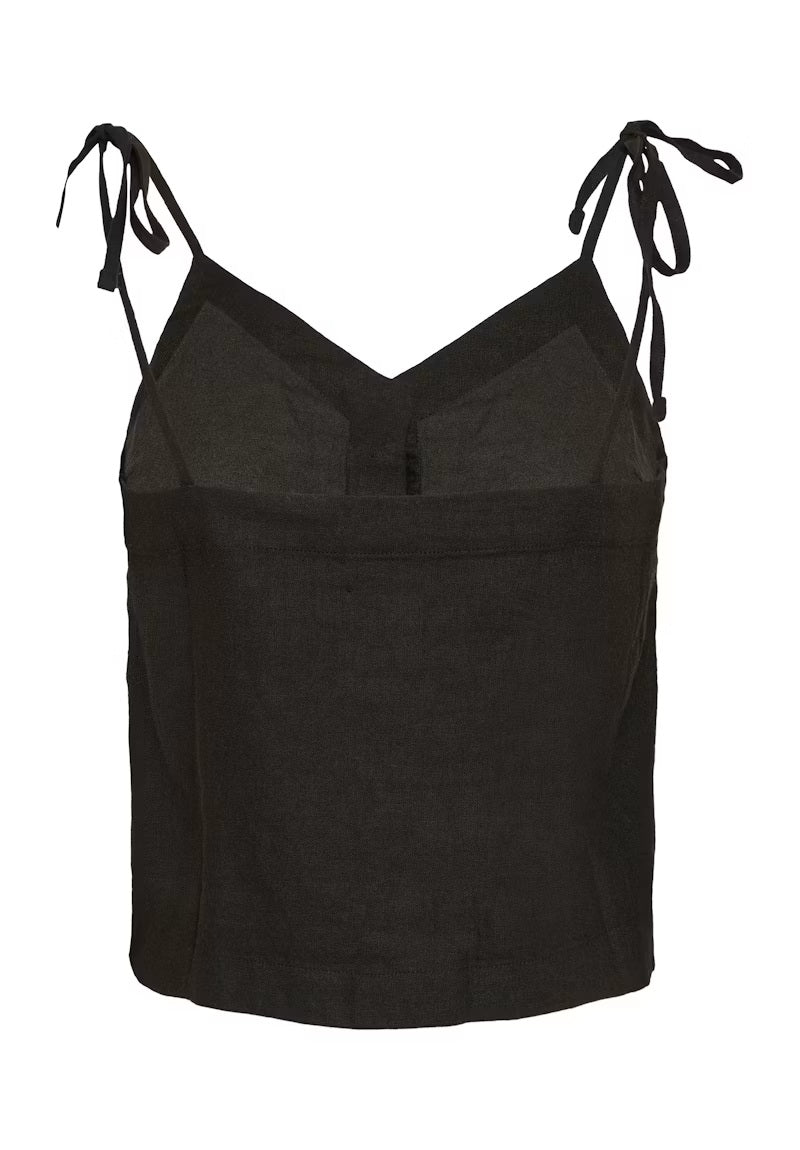 Linno Sleeveless Blouse