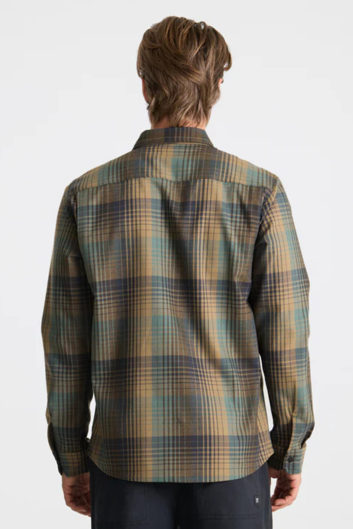 Diablo Long Sleeve Flannel