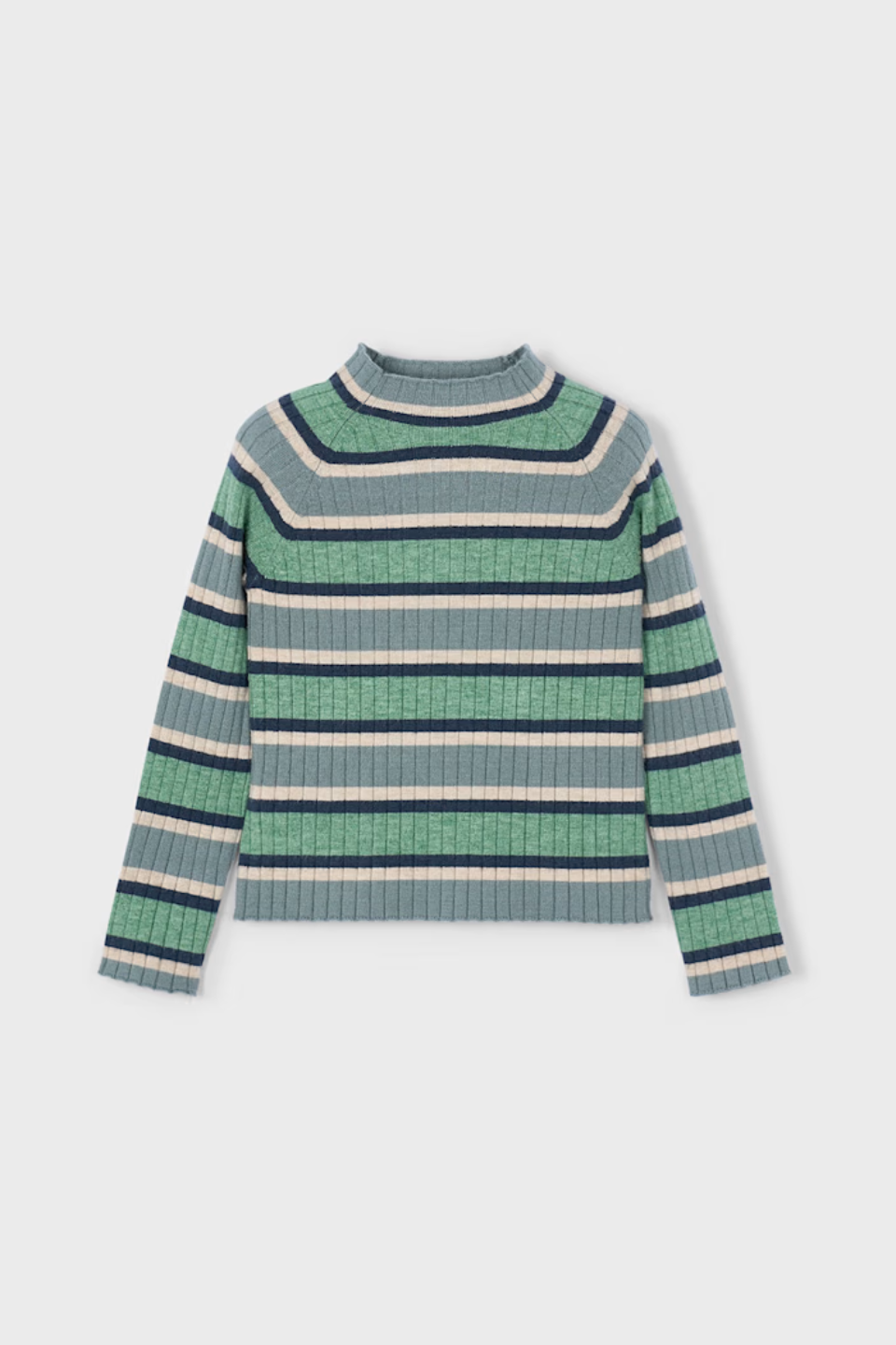 Mock Neck Sweater
