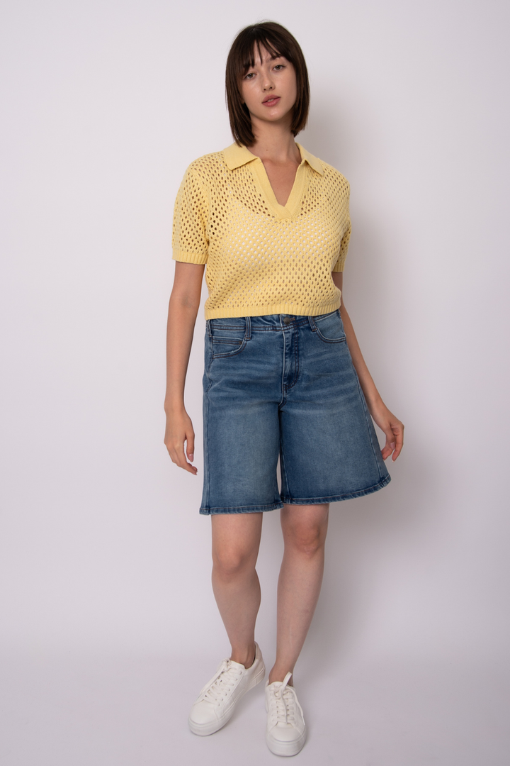Rd Style Cadhla Johnny Pullover Top Rd Style