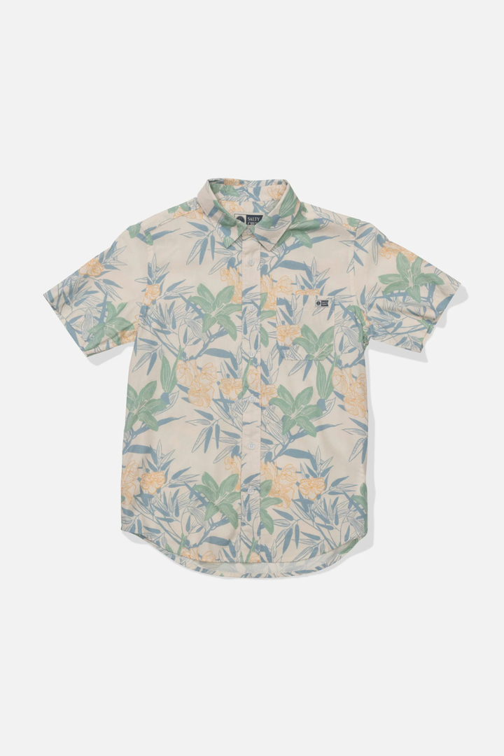 Crew Boys Button Up