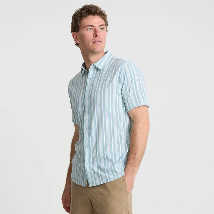 Bless Up Breathable Stretch Shirt