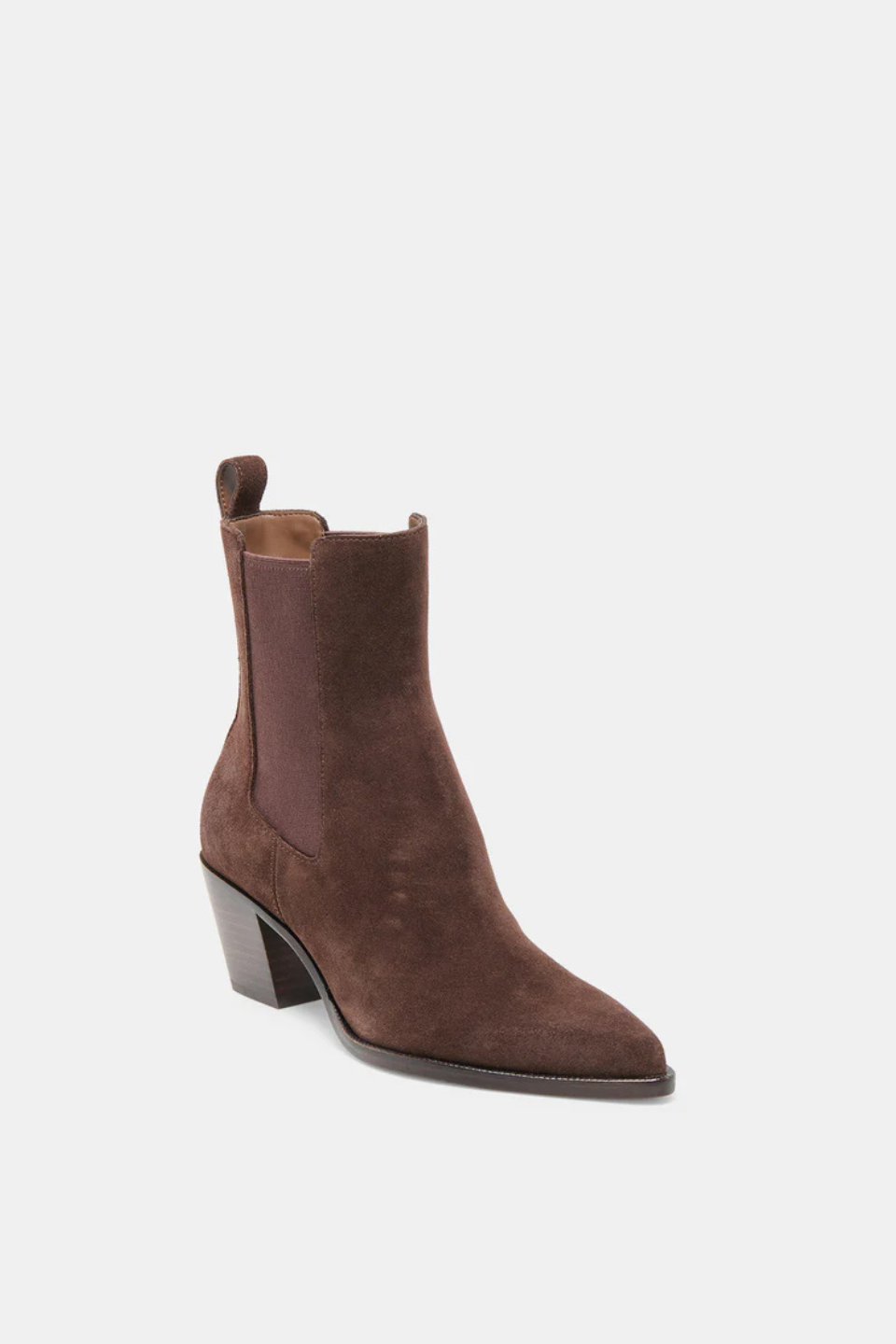 Shadie H2O Dark Brown Suede