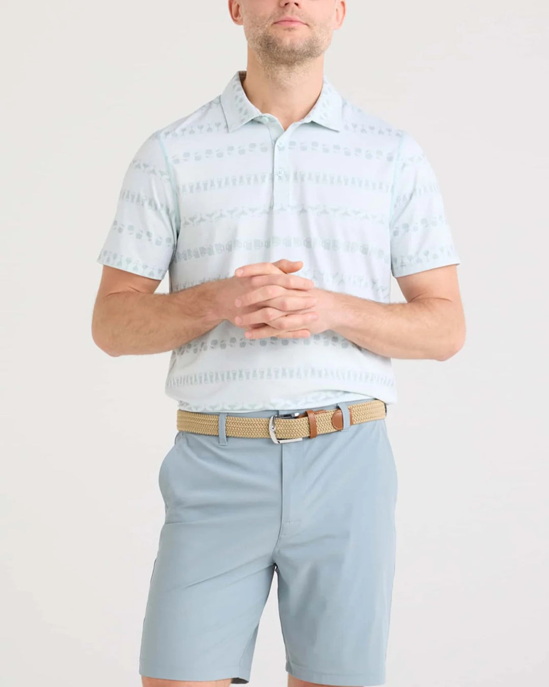 Caddie Golf Short 8"
