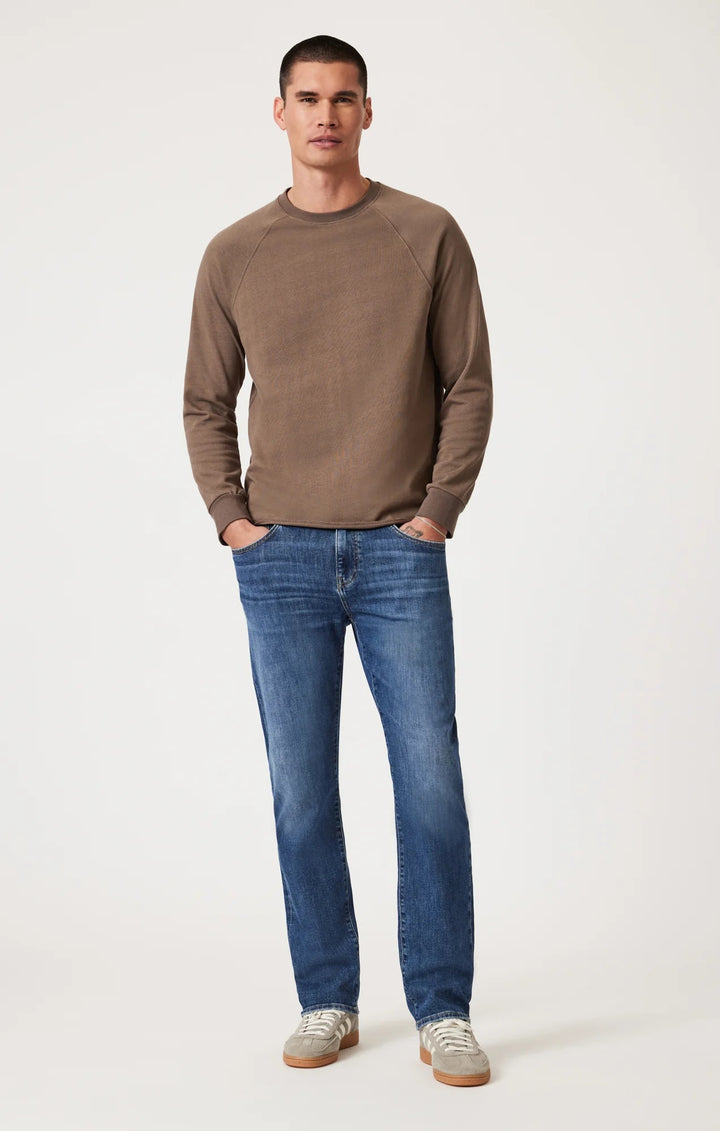 Zach Straight Leg Jeans