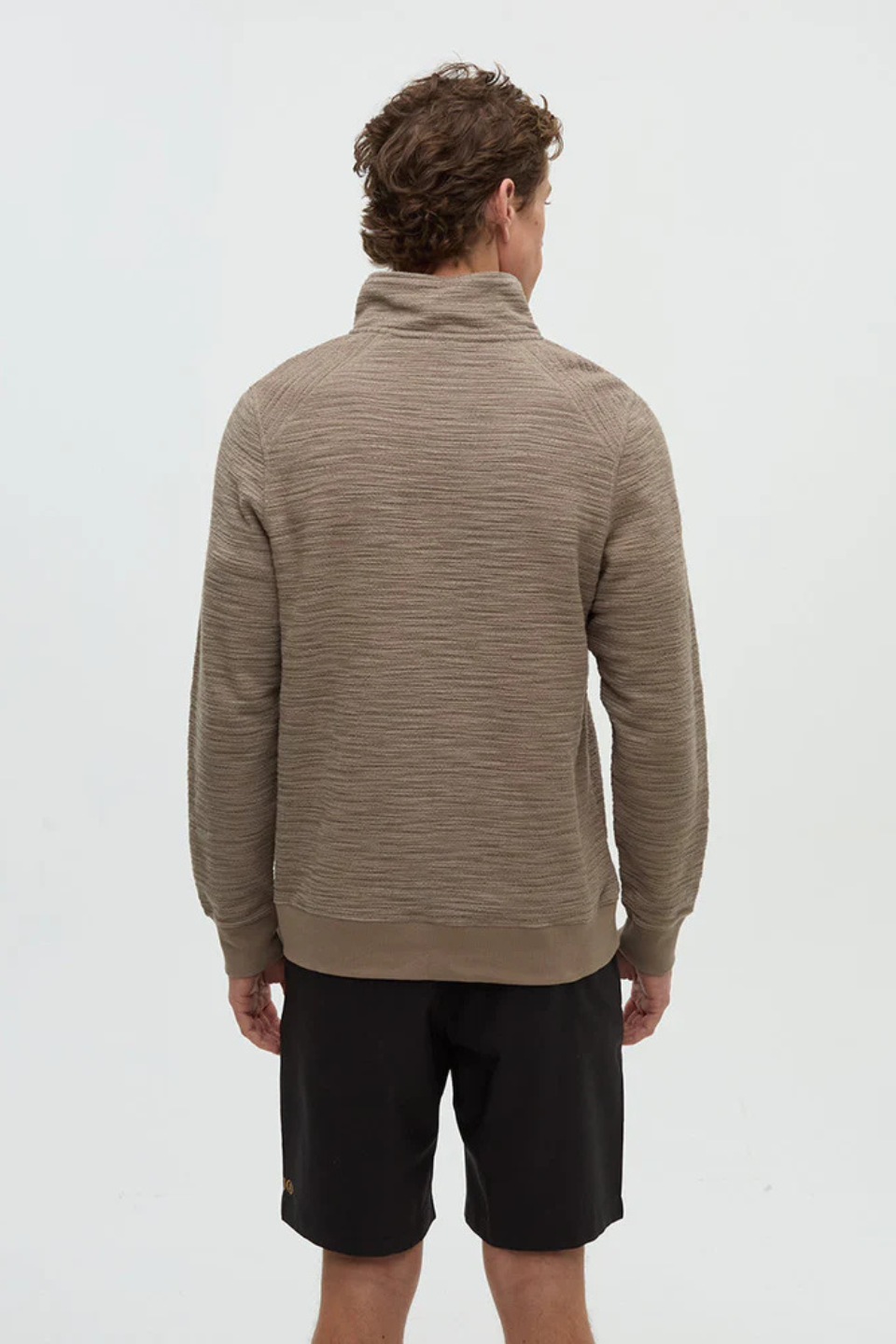 Tentree Powell 1/4 Zip 10 TREE