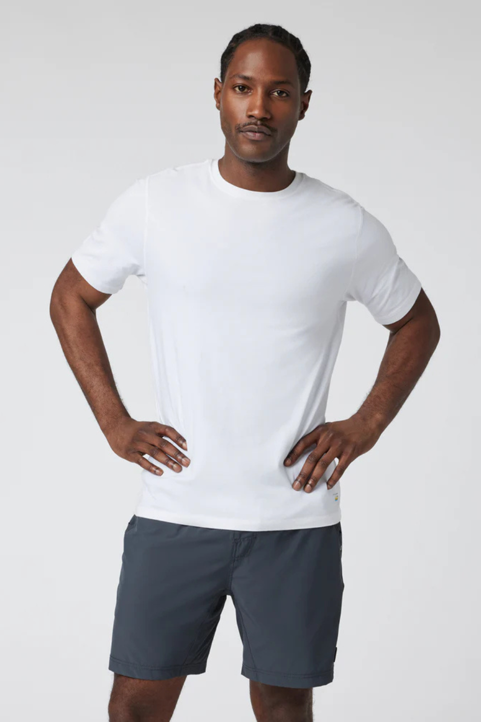 VUORI Tuvalu Tee - Hot Peppers Clothing