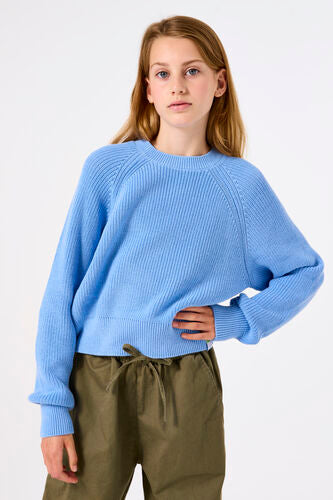 Knitted Pullover