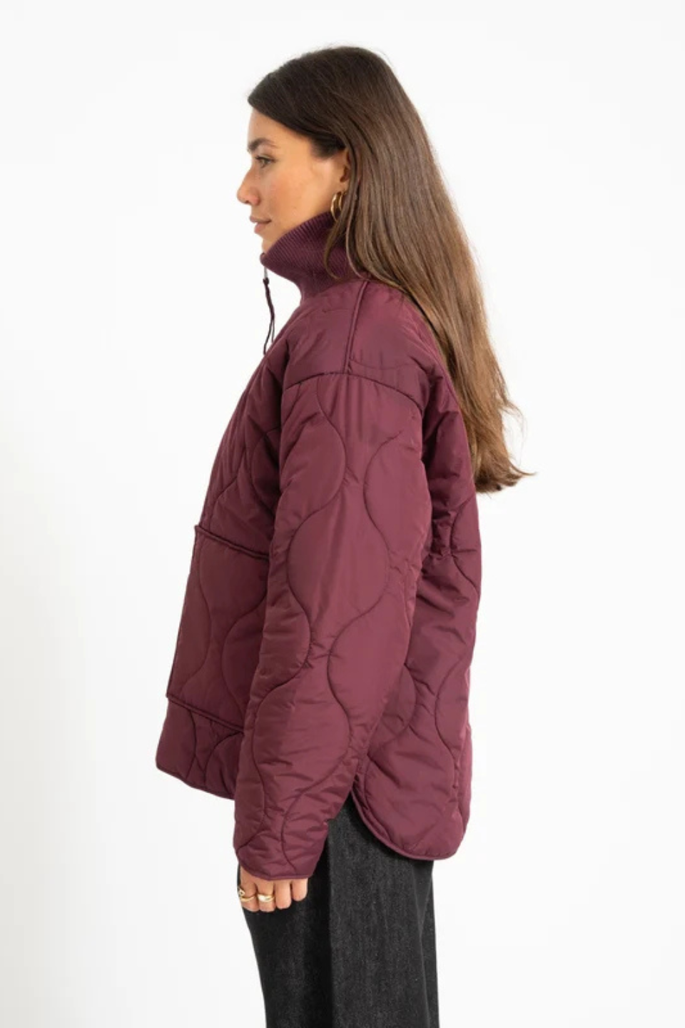 JJXX Serena Quilted Jacket