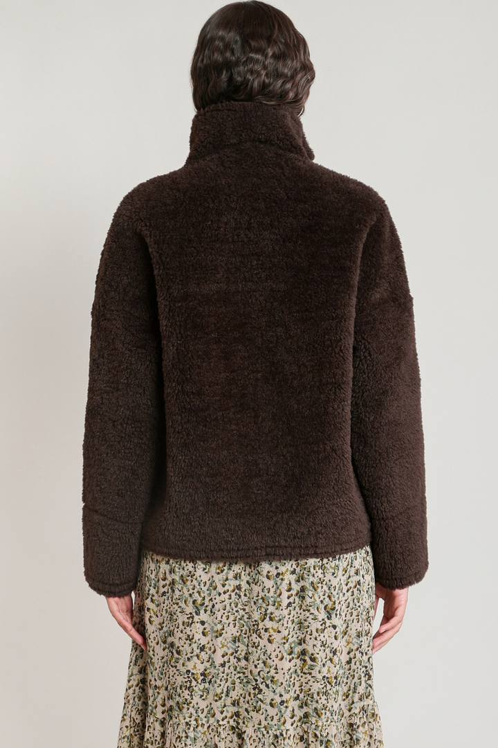 Dex Calla Faux Shearling Jacket
