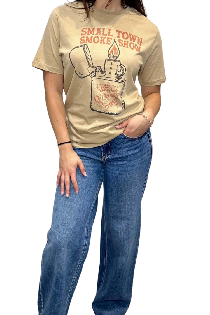 Small Town Smoke Show T-Shirt