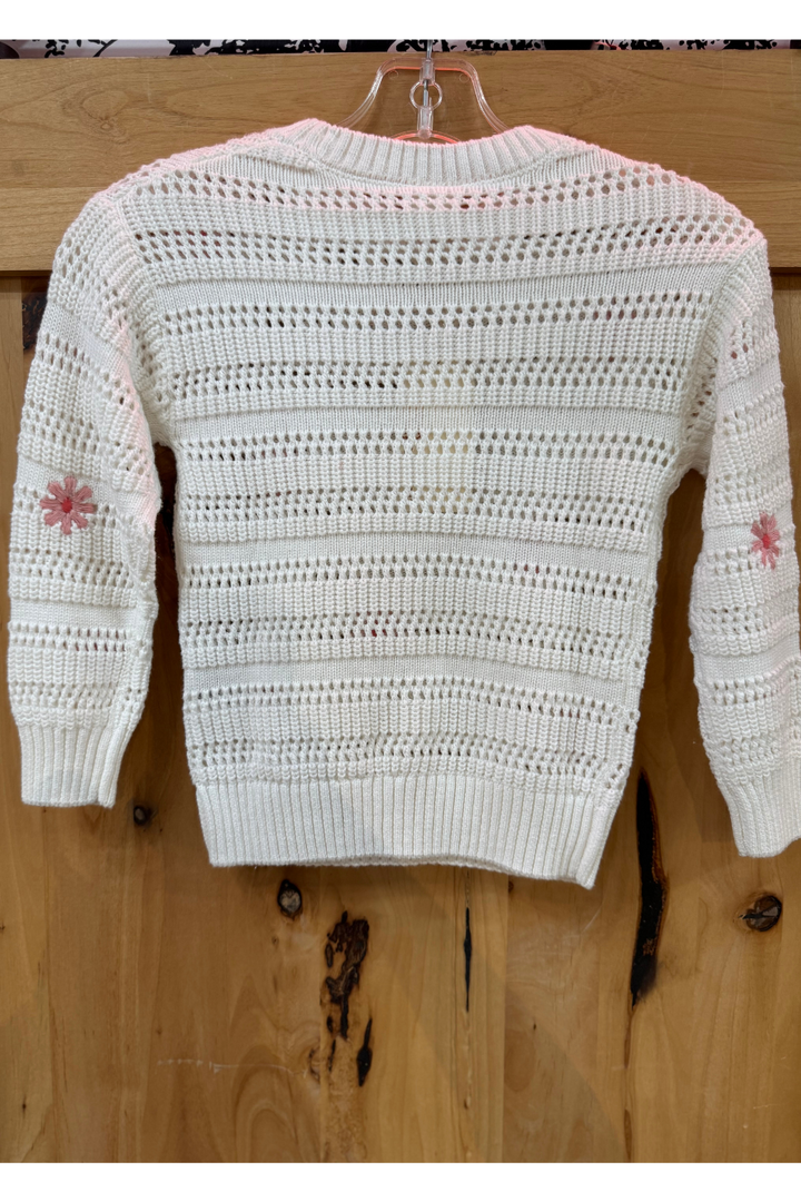 Daisy Dreams Knit Sweater