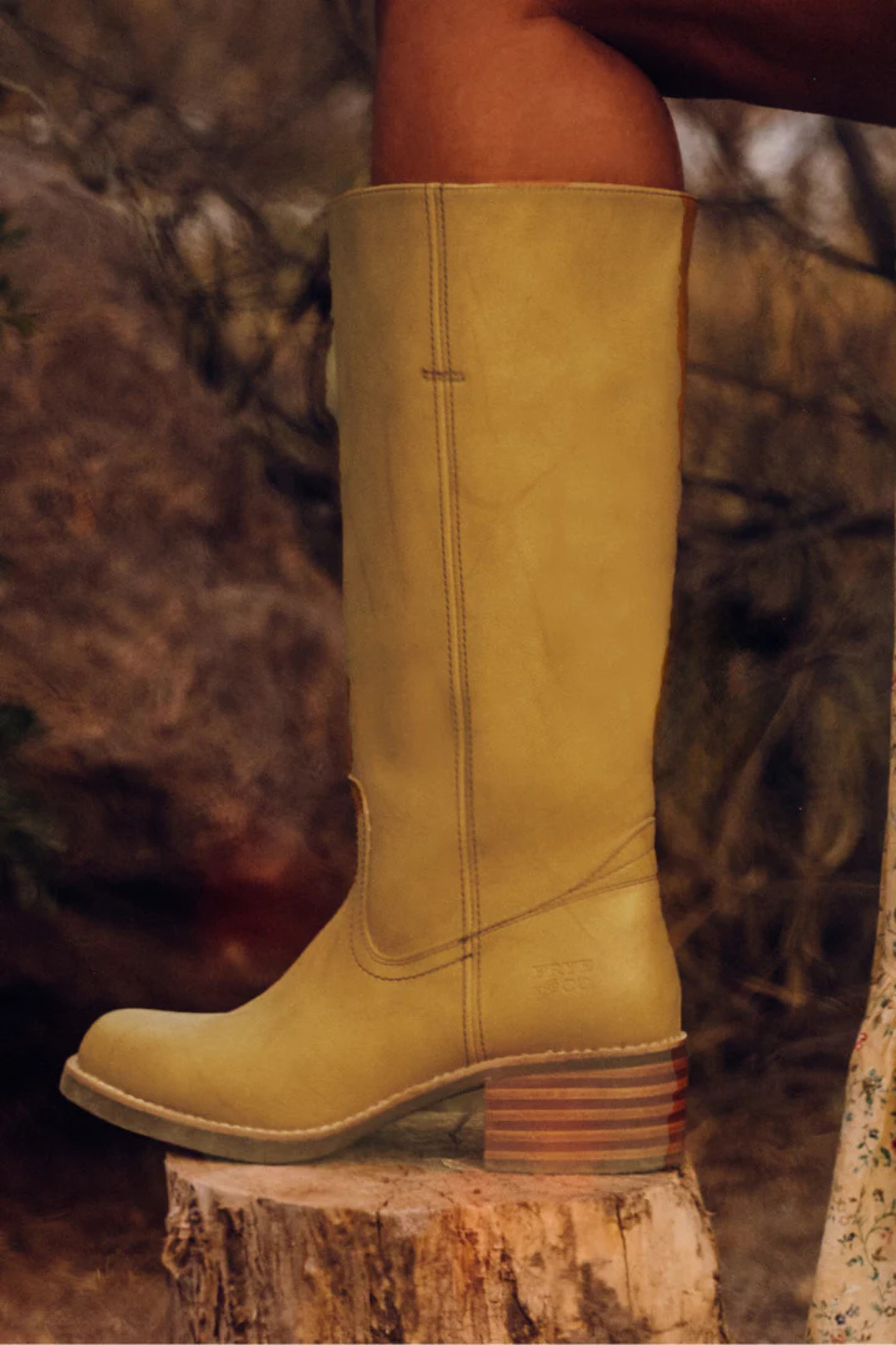FRYE &amp; CO Miranda 14 Wide Calf FRYE &amp; CO