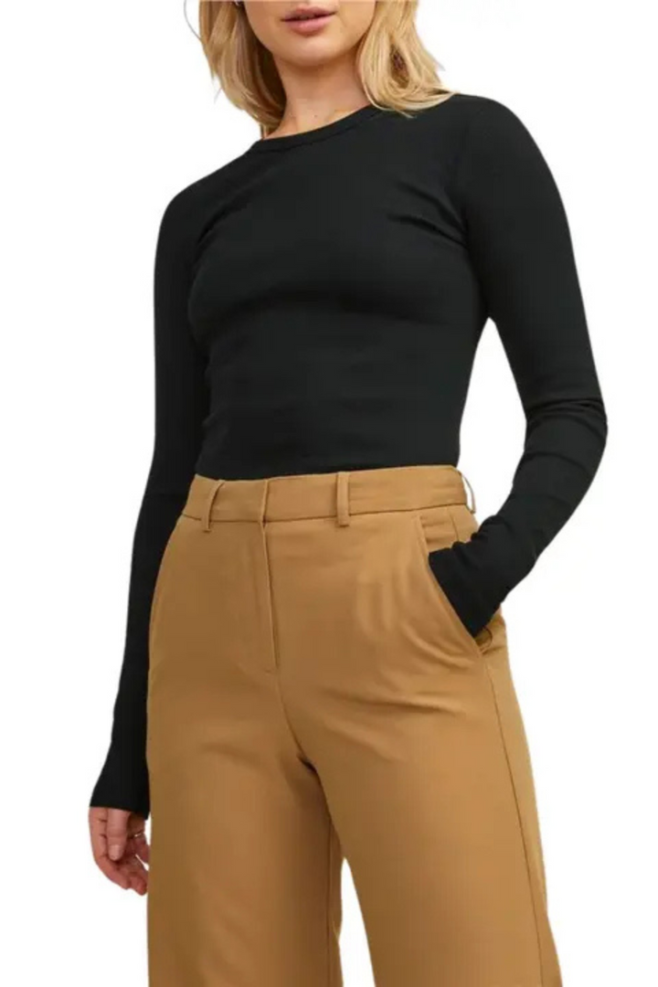 Freya Rib Long sleeve