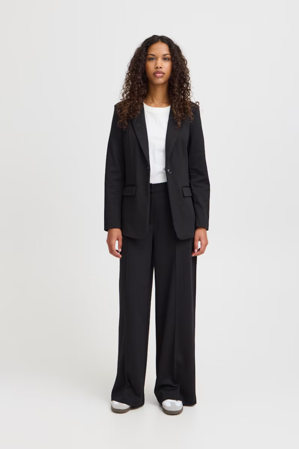 KATE WIDE Trousers