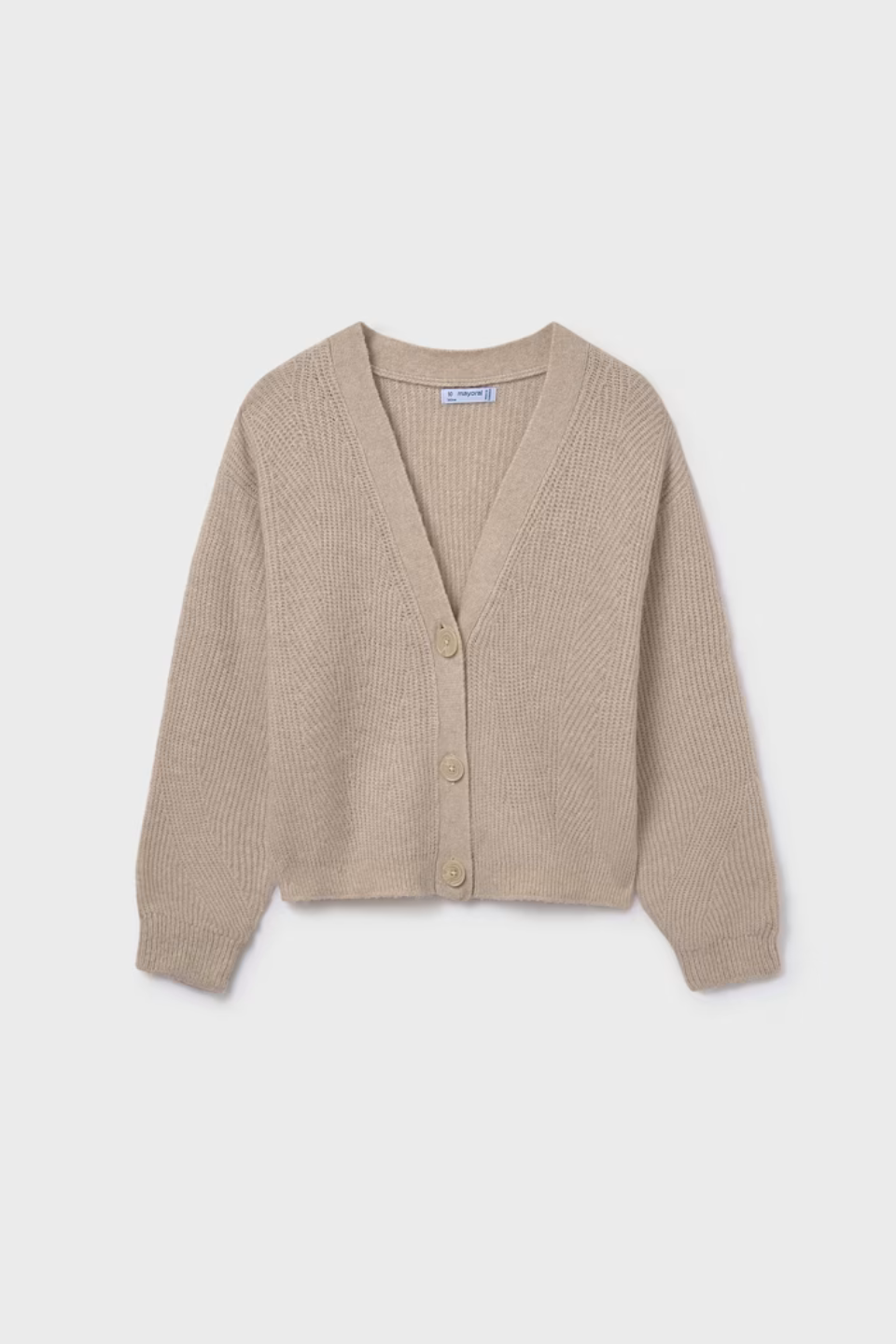 Knitted cardigan