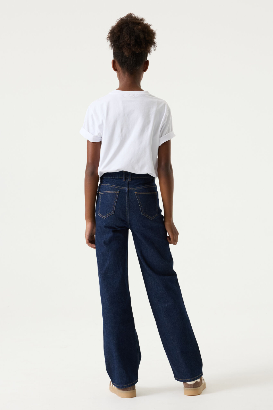 GARCIA Ilvy 577 Straight Jeans