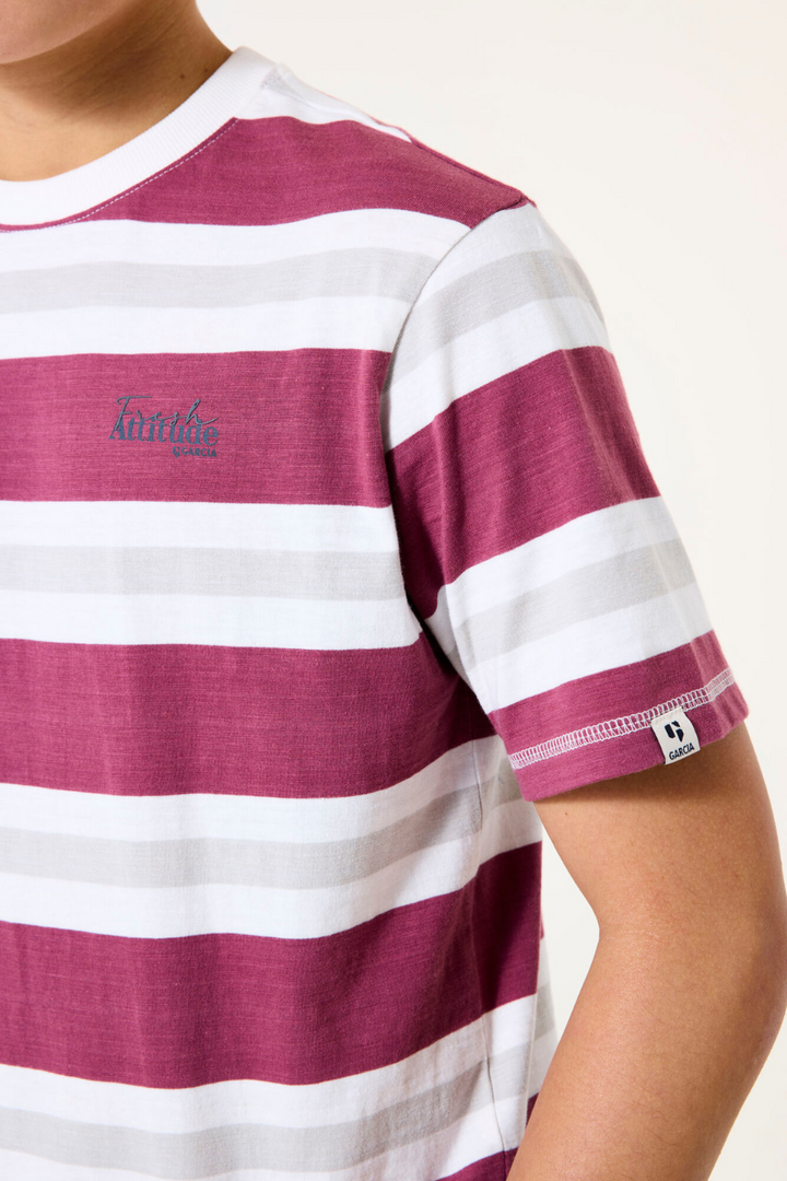 Striped T-shirt