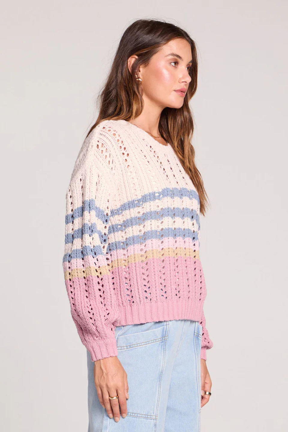 saltwater Luxe Mimi Sweater Saltwater Luxe