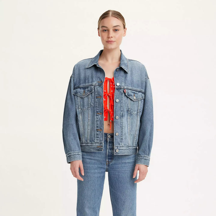 '90s Trucker Jacket