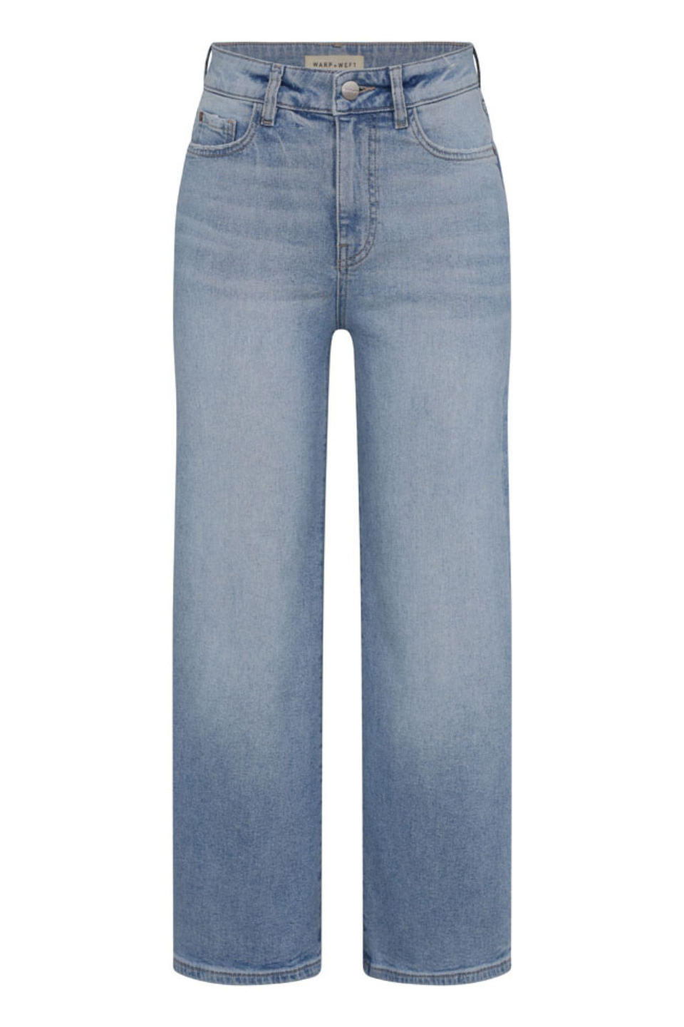 ICN - wide leg jeans - Hot Peppers Clothing