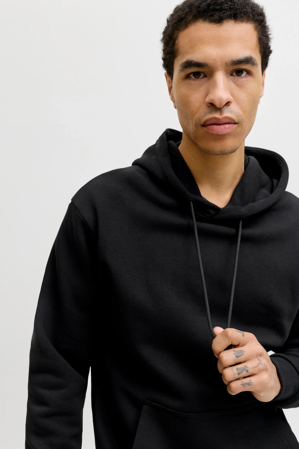 Jack &amp; Jones Bradley Relaxed Hoodie
