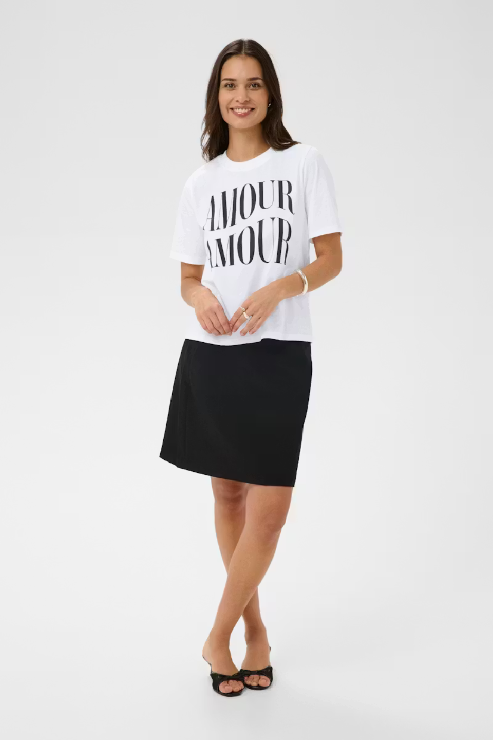 Cherie T-shirt - Hot Peppers Clothing