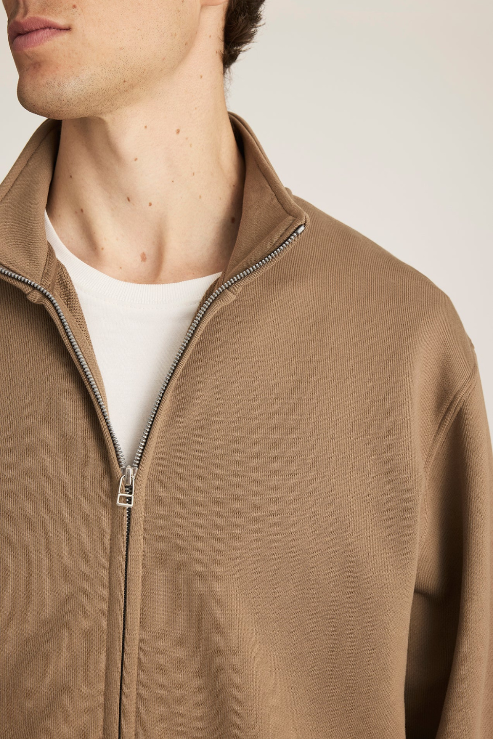 Edition Full Zip Sweatshirt