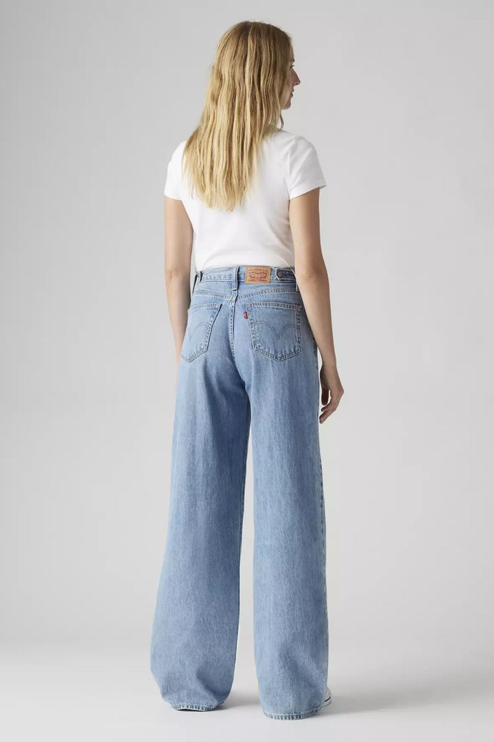 LEVIS Cinch Baggy Jeans - Hot Peppers Clothing