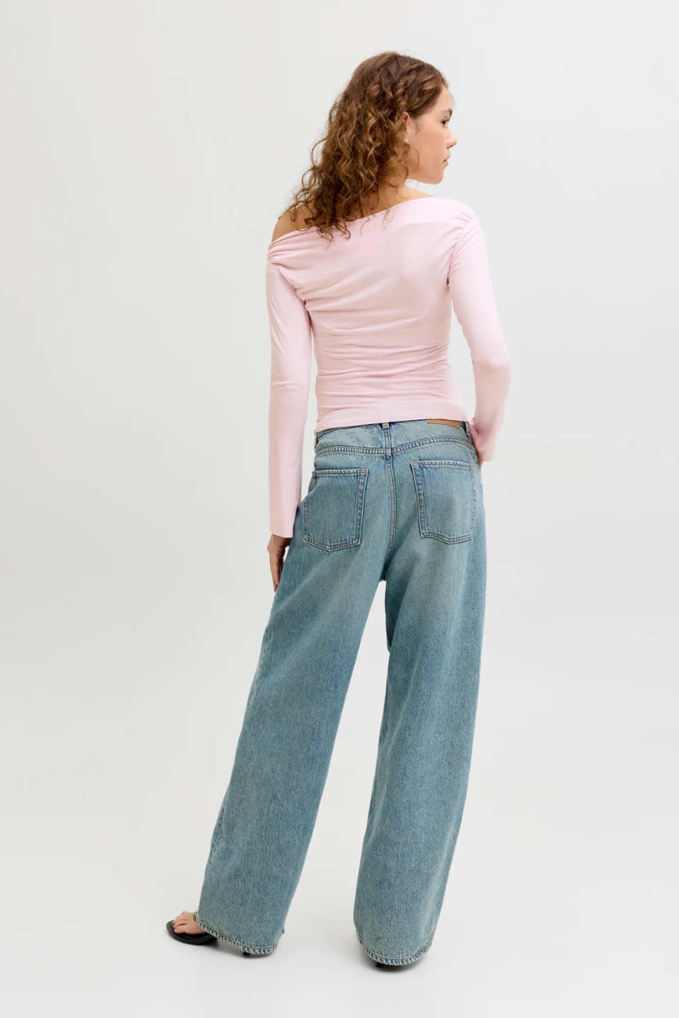 JJXX THEA Asymmetrical top JJXX
