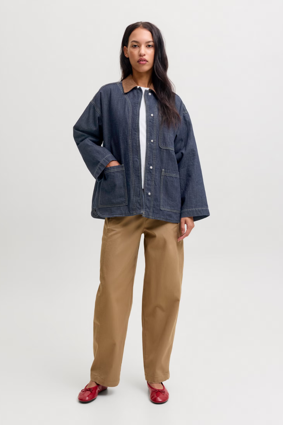 JJXX Flynn Denim Jacket