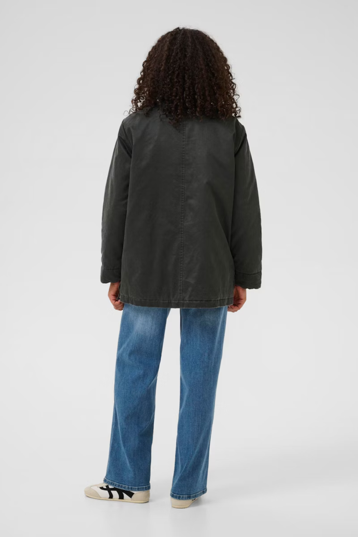 Gianna Heavy Barn Jacket