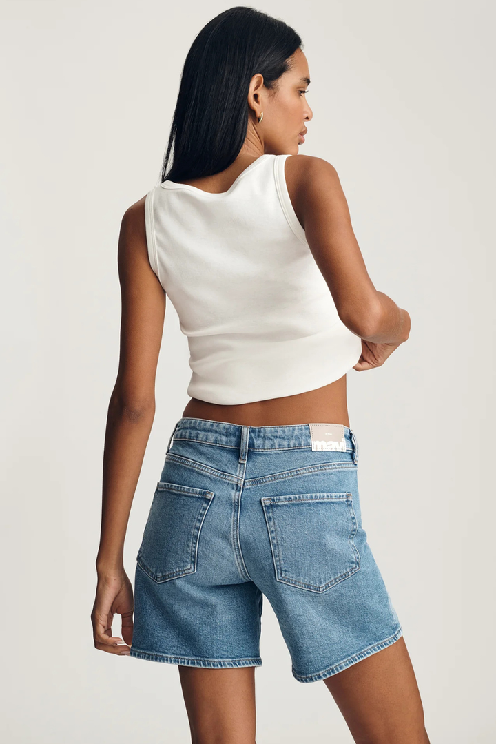 Mavi Heidi Long Shorts MAVI