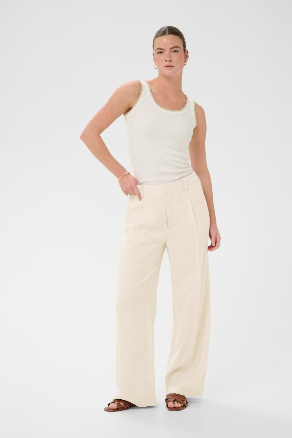 Kaffe Annetta Trousers KAFFE