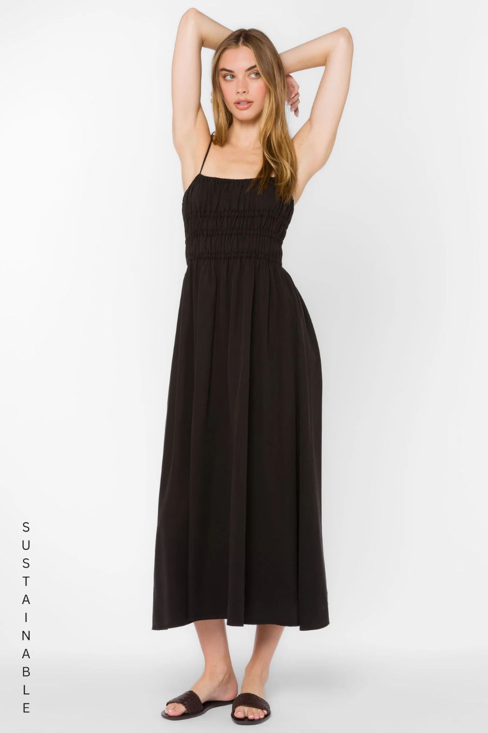 Velvet Heart Tanella Black Dress VELVET HEART