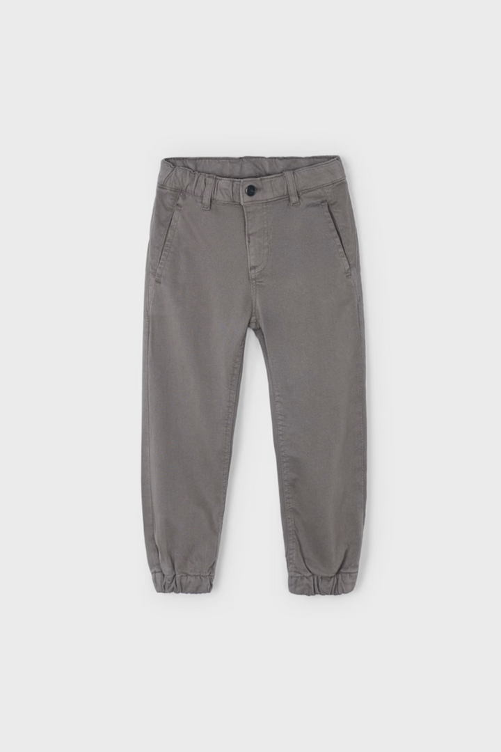 Twill Joggers