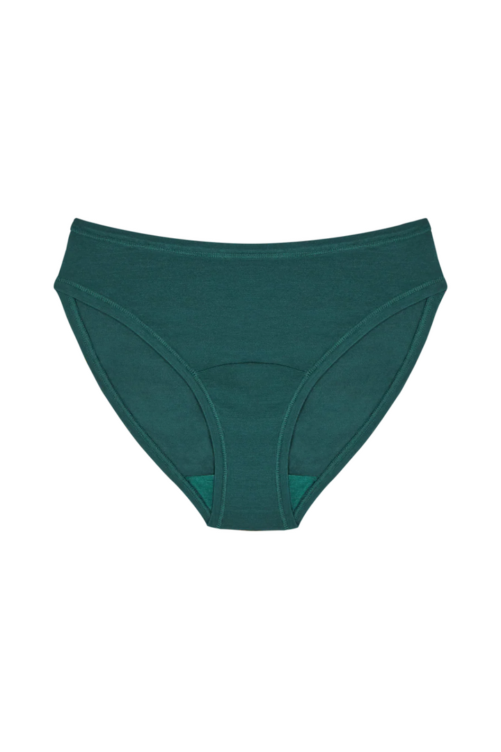 Bikini in Green | Mineral Undies
