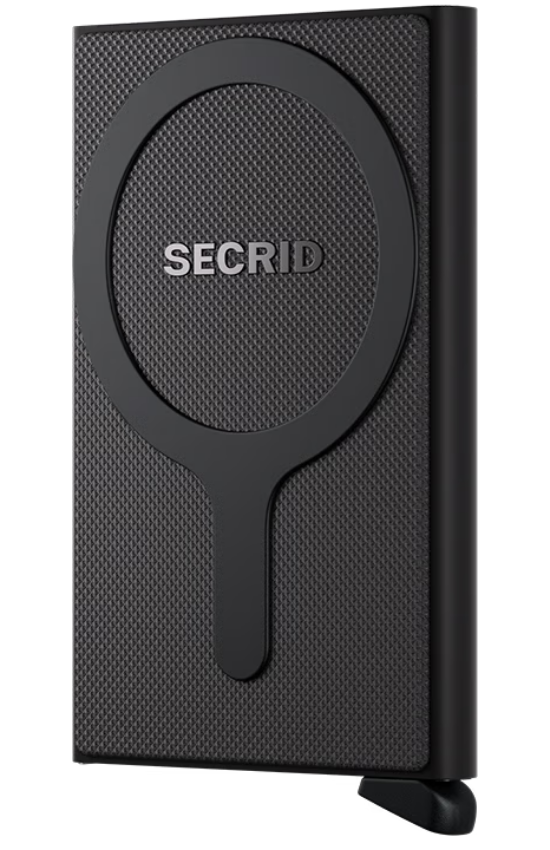 Cardprotector for-magsafe in Black