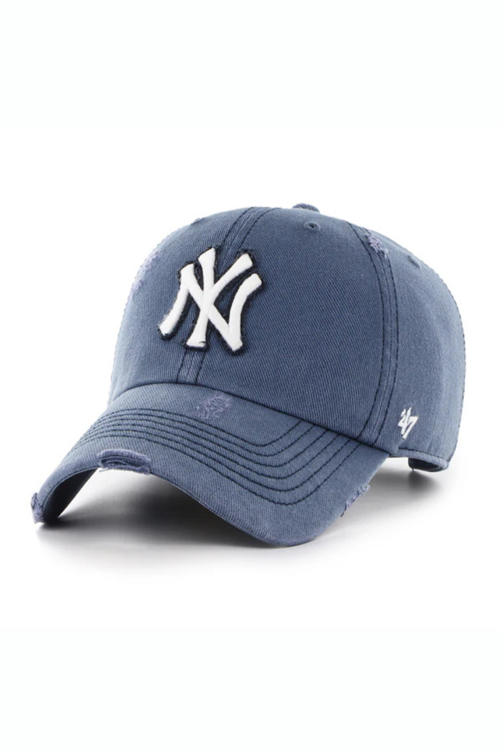 NEW YORK YANKEES WEATHERED &