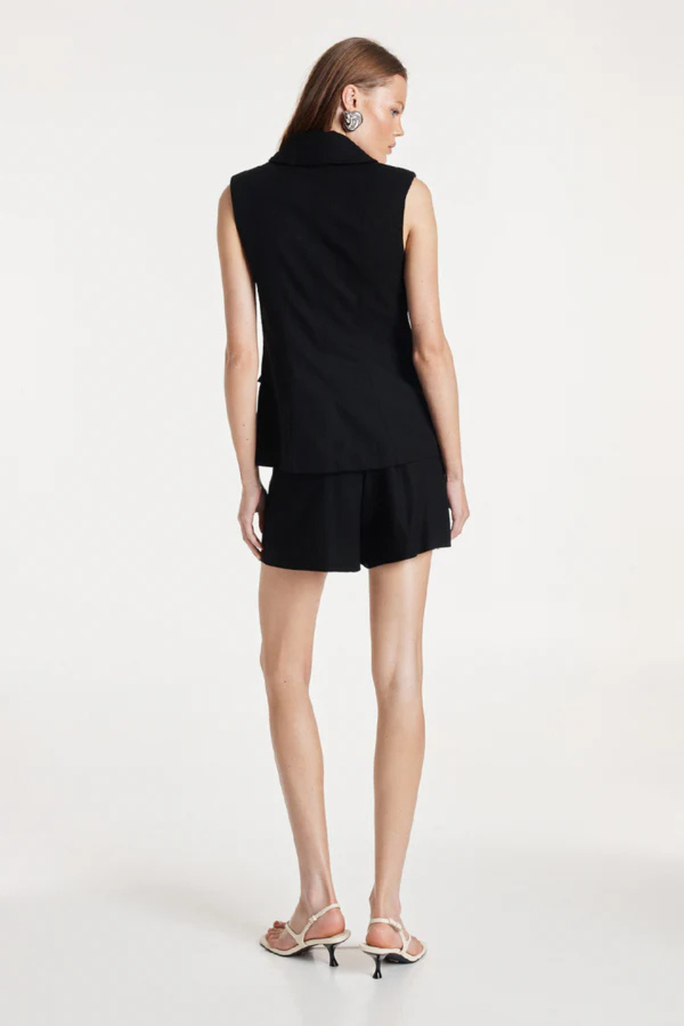 Soho Vest - Hot Peppers Clothing