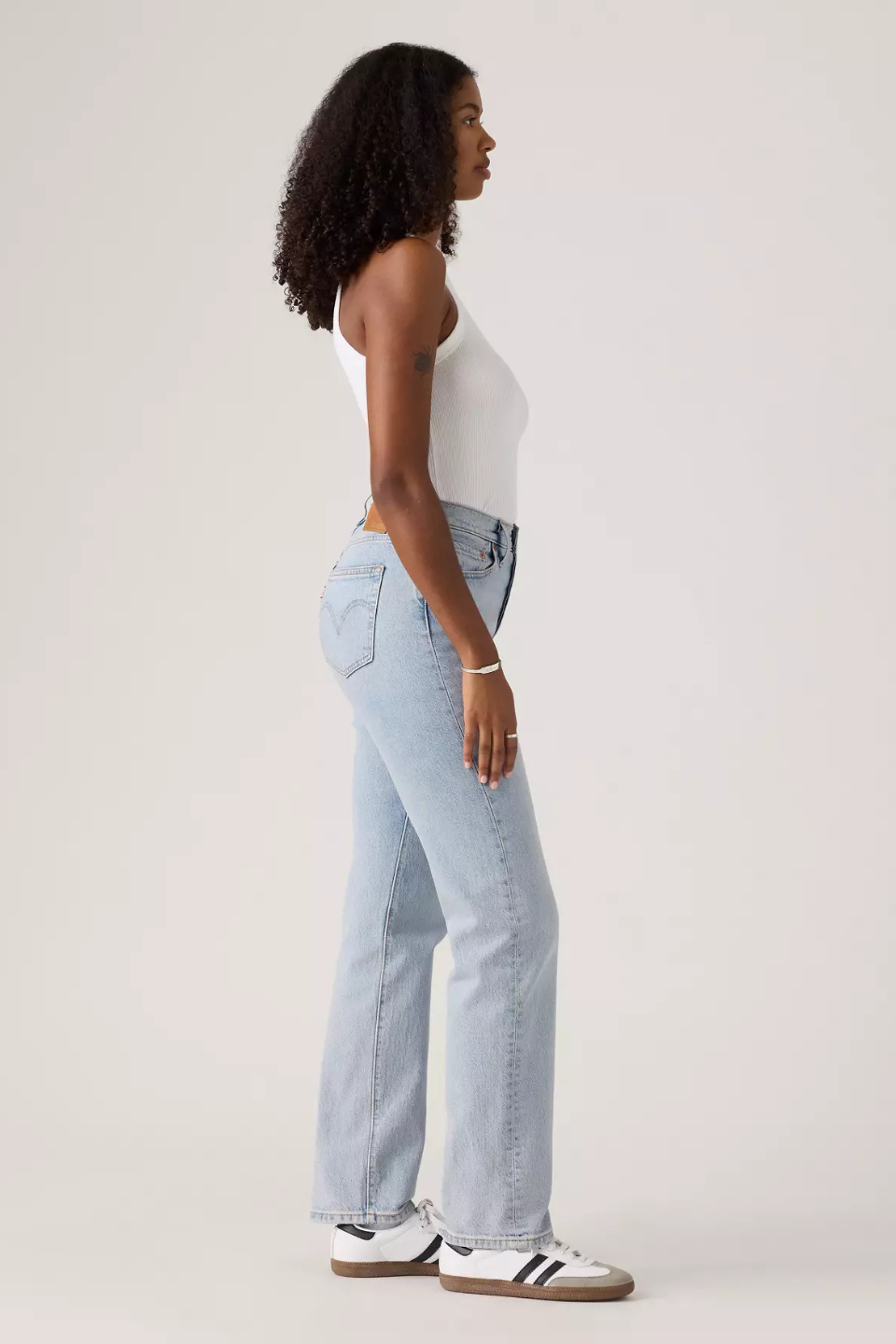 LEVIS 501® Curve Jeans - Hot Peppers Clothing