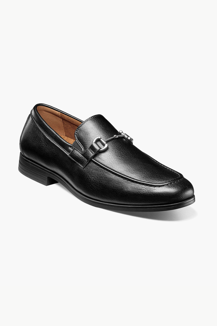 Richmont Moc Toe Bit Slip On - Hot Peppers Clothing