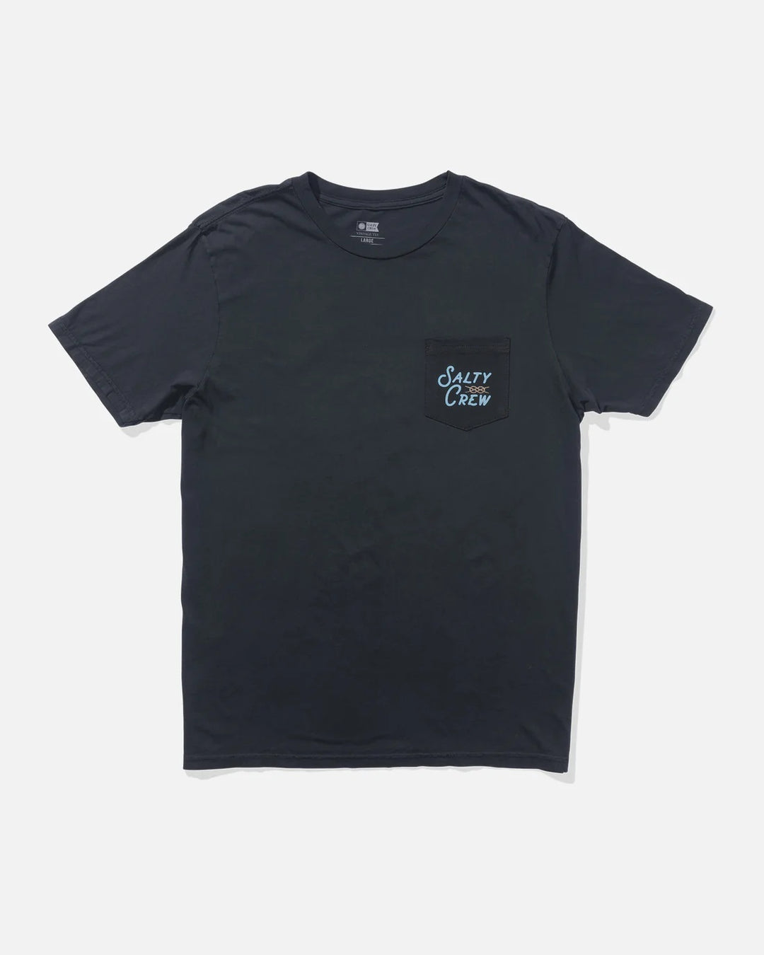 Splice Vintage Pocket Tee