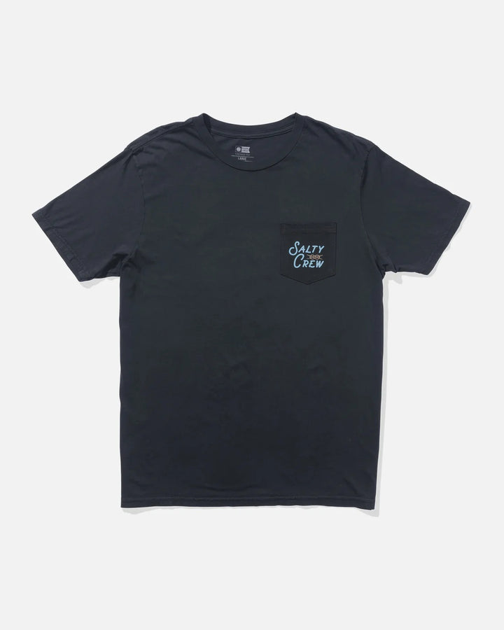 Splice Vintage Pocket Tee