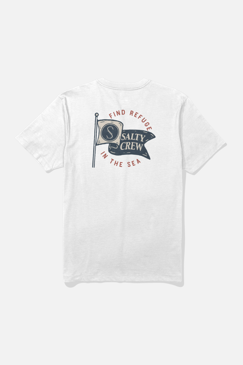 Salty Crew Wavey Crew Tee SALTY CREW