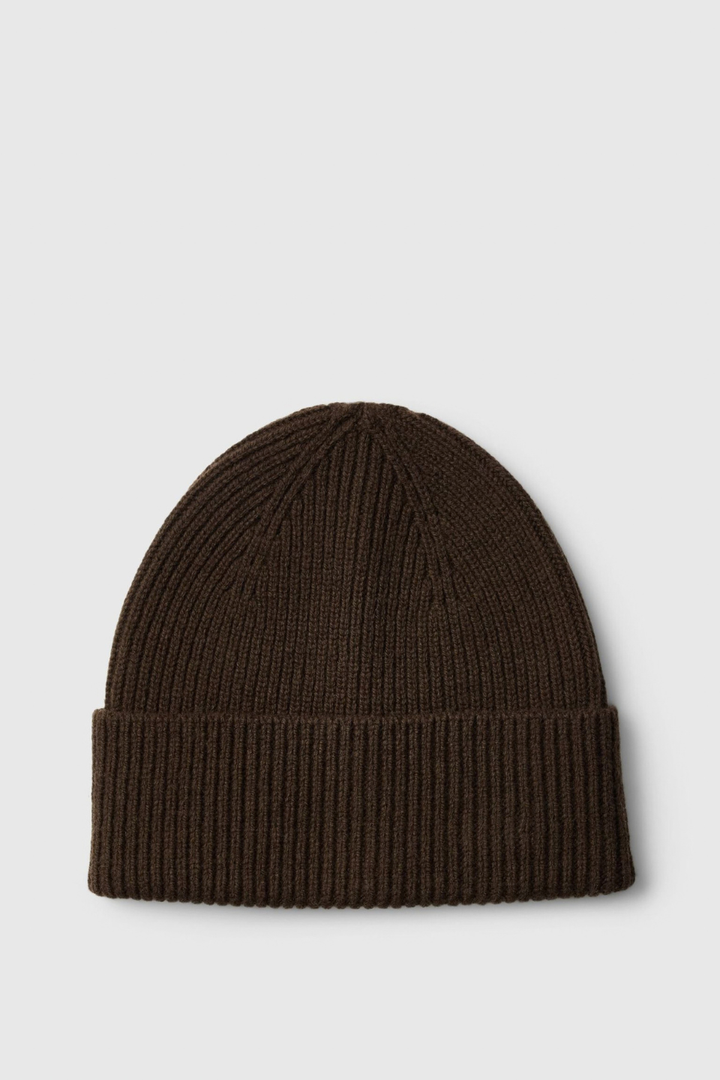 Selected Homme 100% Merino Wool Beanie
