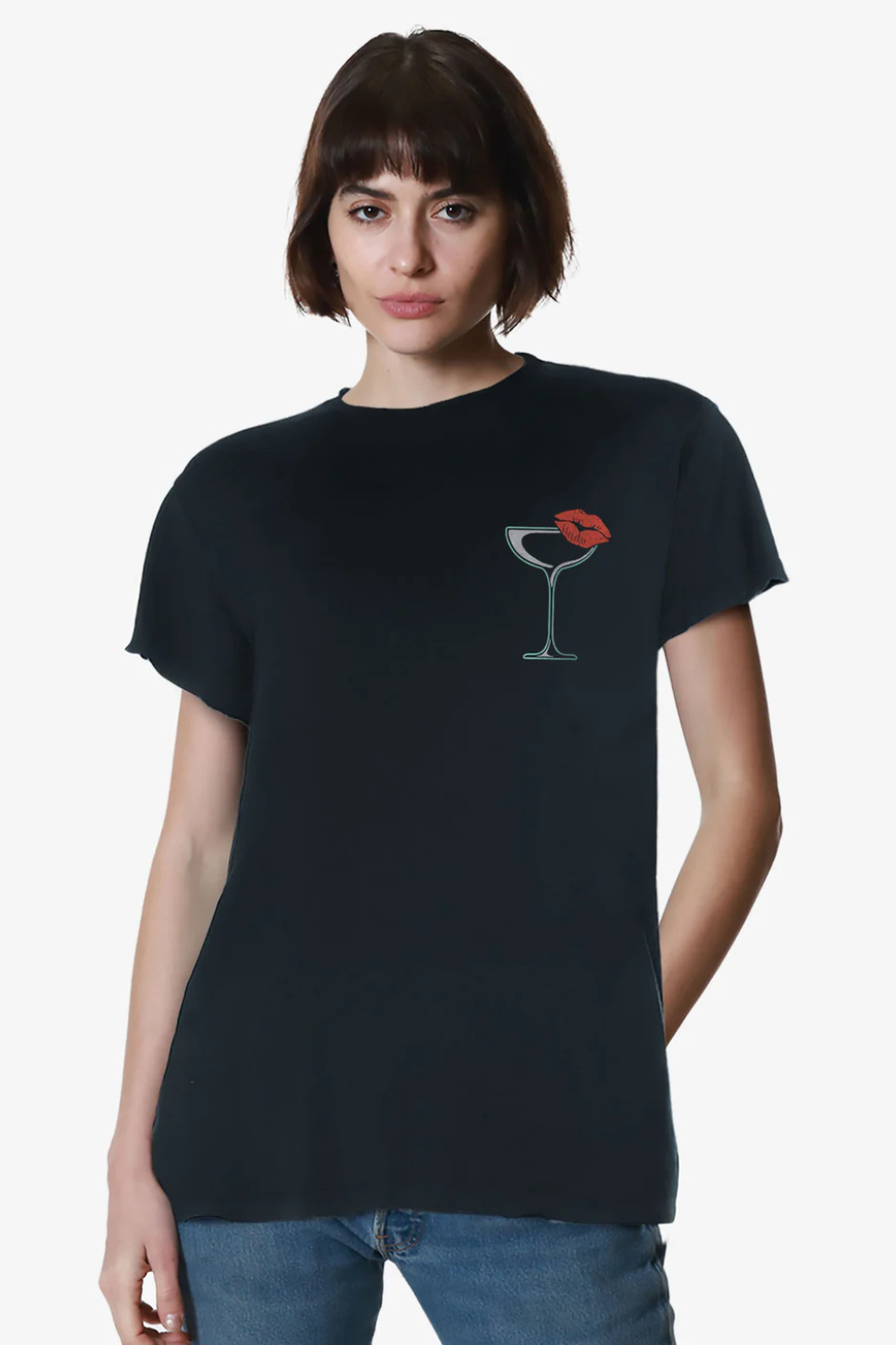 Tall & Strong Vintage Tee