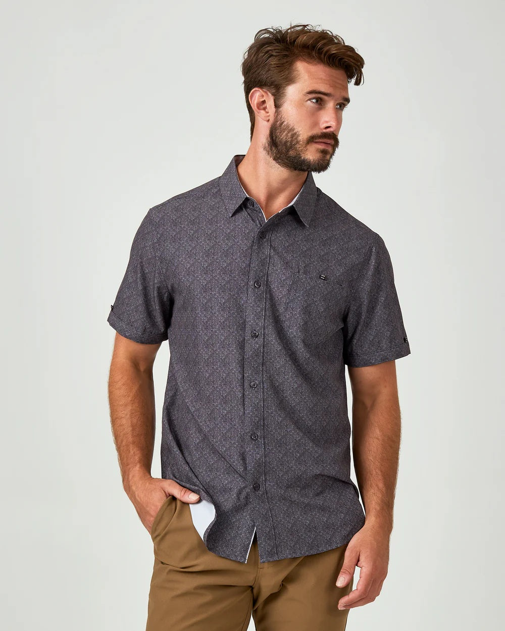 Athens Short Sleeve Shirt